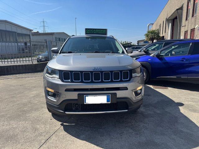 JEEP Compass usata, con Airbag