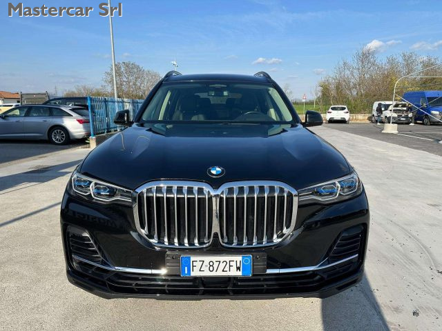 BMW X7 usata, con Chiusura centralizzata