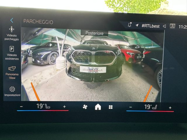 BMW 118 usata, con Controllo automatico clima