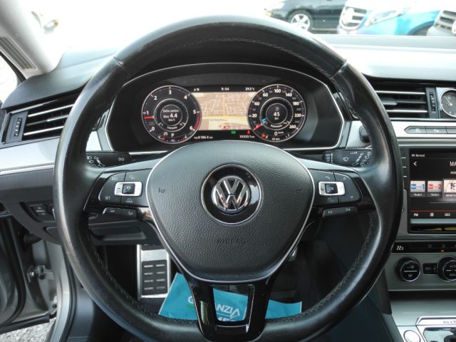 VOLKSWAGEN Passat Alltrack usata, con Alzacristalli elettrici