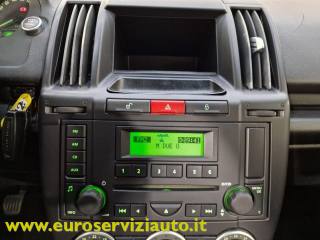 LAND ROVER Freelander usata, con Bracciolo
