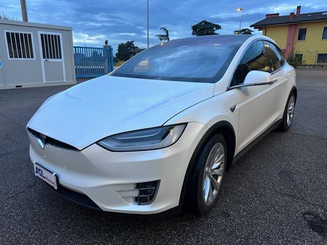 TESLA Model X usata, con ABS