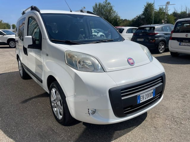 FIAT Qubo usata, con Alzacristalli elettrici