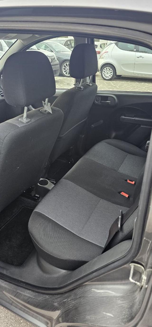 FIAT Panda usata, con Immobilizzatore elettronico