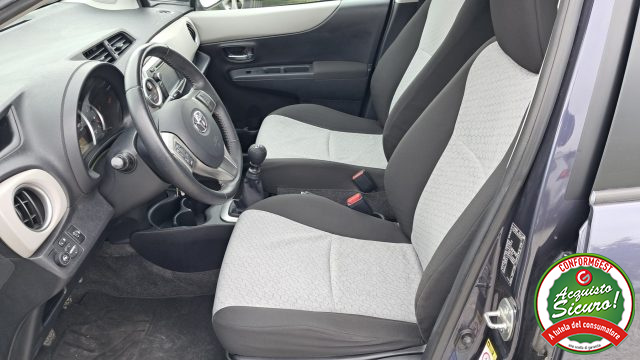 TOYOTA Yaris usata, con Airbag Passeggero