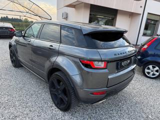 LAND ROVER Range Rover Evoque usata, con Boardcomputer