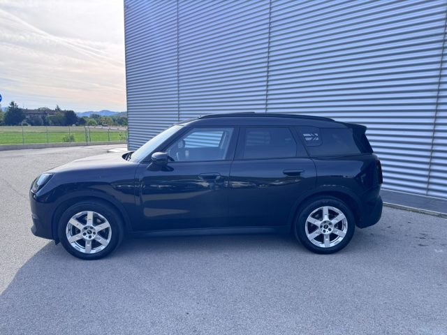 MINI Countryman usata, con Boardcomputer