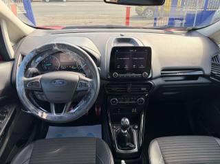 FORD EcoSport usata, con Fendinebbia