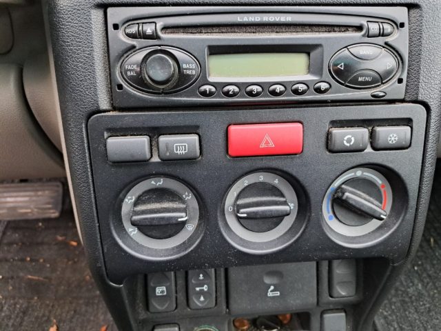LAND ROVER Freelander usata, con Autoradio