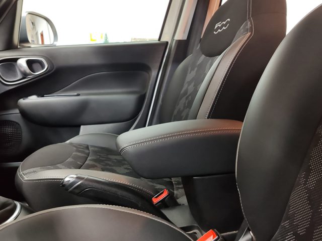 FIAT 500L usata, con Immobilizzatore elettronico