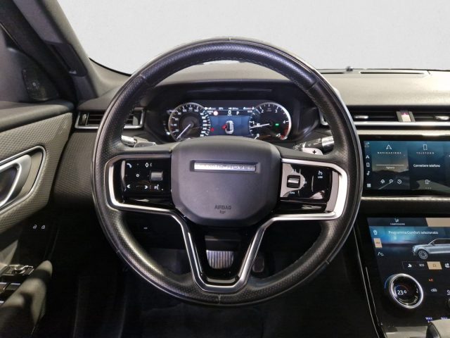 LAND ROVER Range Rover Velar usata, con Interni in pelle