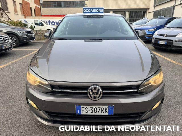 VOLKSWAGEN Polo usata, con Airbag laterali