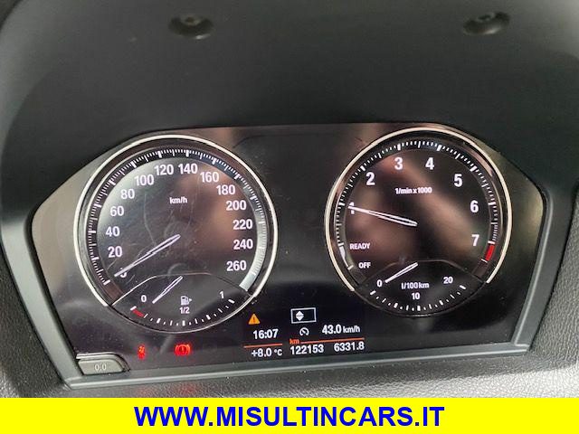 BMW 116 usata, con ESP