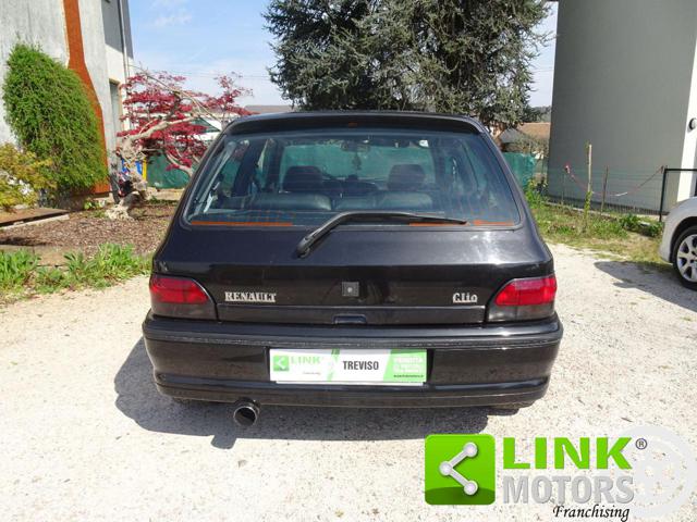 RENAULT Clio usata, con Cerchi in lega