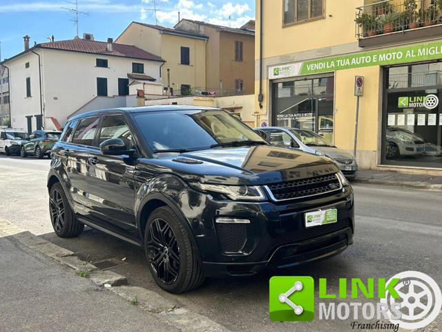 LAND ROVER Range Rover Evoque usata, con ABS