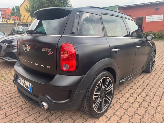 MINI Countryman usata, con Alzacristalli elettrici