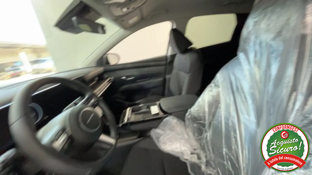 HYUNDAI Tucson usata, con Chiusura centralizzata
