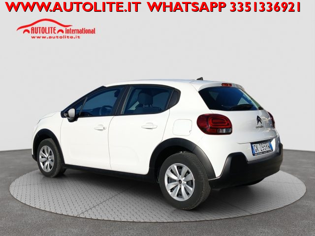 CITROEN C3 usata, con Autoradio