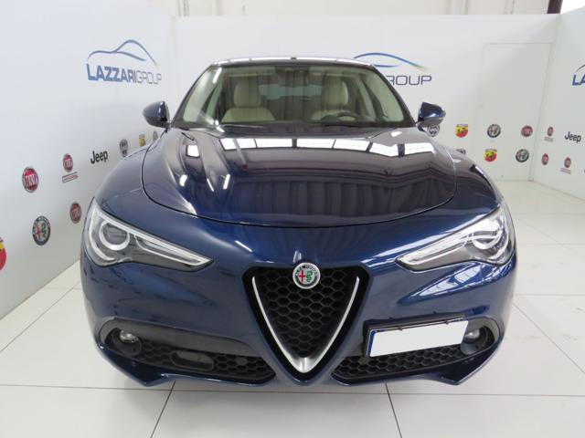 ALFA ROMEO Stelvio usata, con Airbag