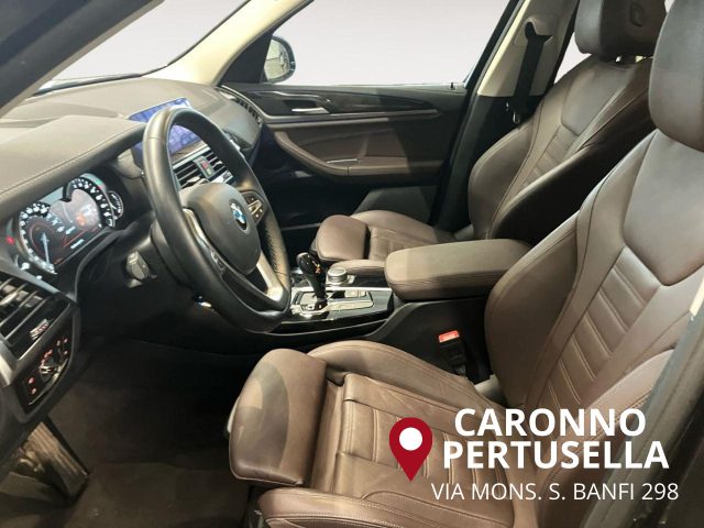 BMW X3 usata, con Controllo automatico clima