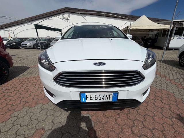 FORD Focus usata, con Autoradio