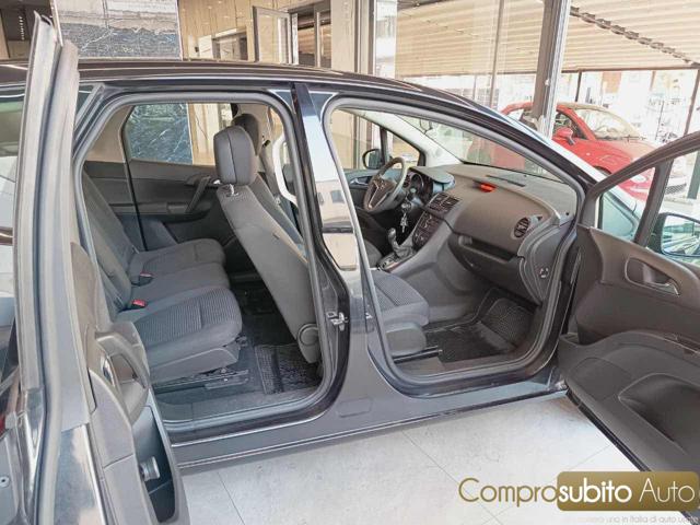 OPEL Meriva usata 24
