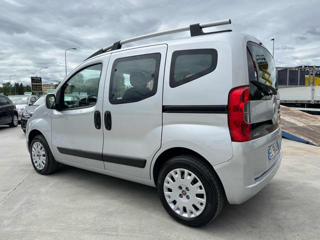 FIAT Qubo usata, con Autoradio