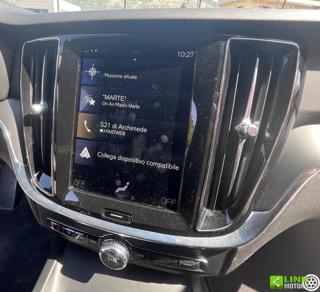 VOLVO V60 usata, con Sistema di navigazione