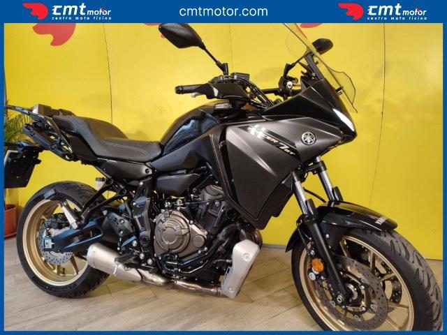 YAMAHA Tracer usata 5