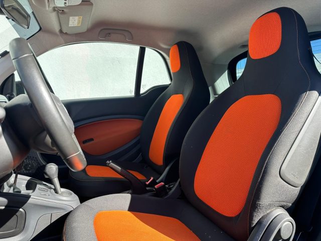 SMART ForTwo usata, con Cronologia tagliandi