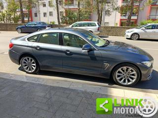BMW 420 usata, con Isofix