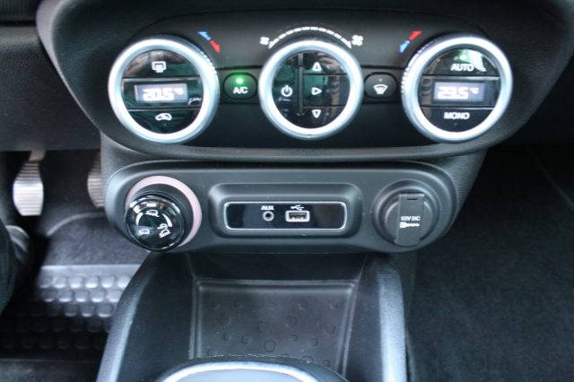 FIAT 500L usata, con Immobilizzatore elettronico