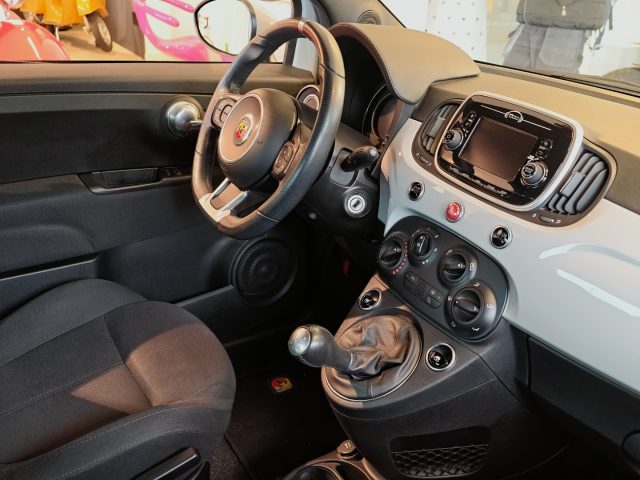 ABARTH 595 usata, con Climatizzatore