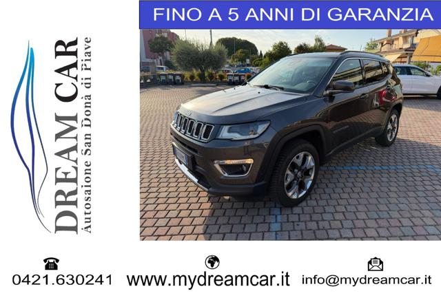 JEEP Compass usata, con ABS