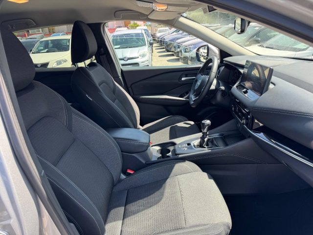 NISSAN Qashqai usata, con Boardcomputer