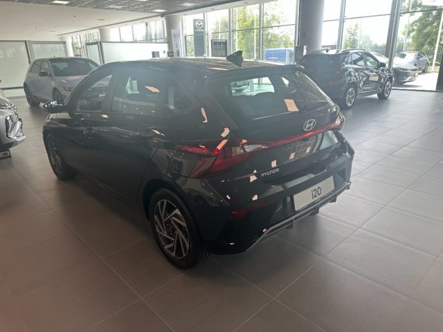 HYUNDAI i20 usata, con Airbag Passeggero