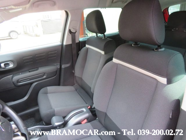 CITROEN C3 Aircross usata, con Airbag testa