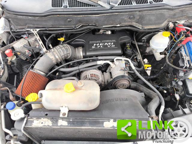 DODGE RAM usata, con Bracciolo