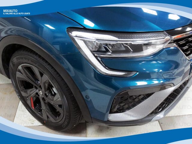 RENAULT Arkana usata, con Cruise Control