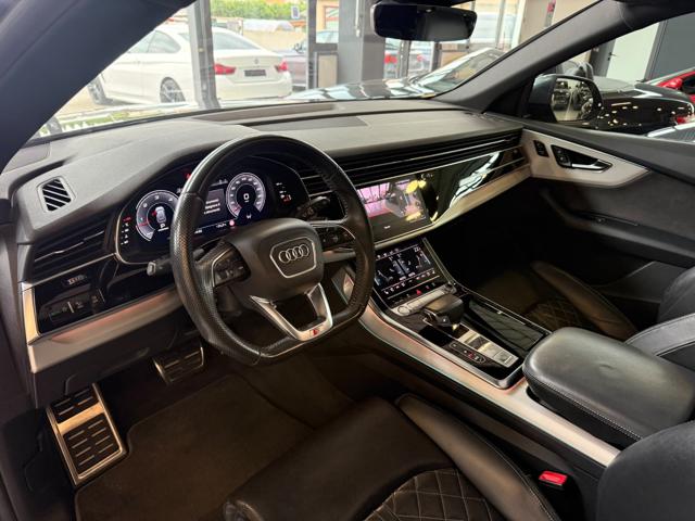 AUDI Q8 usata, con Cerchi in lega