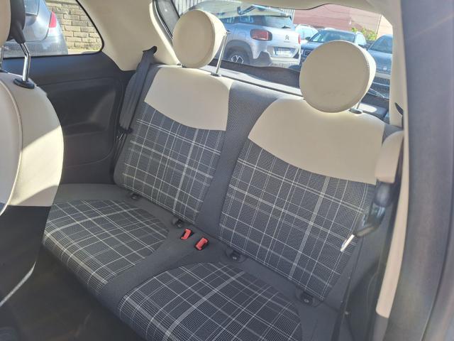 FIAT 500 usata, con Controllo trazione