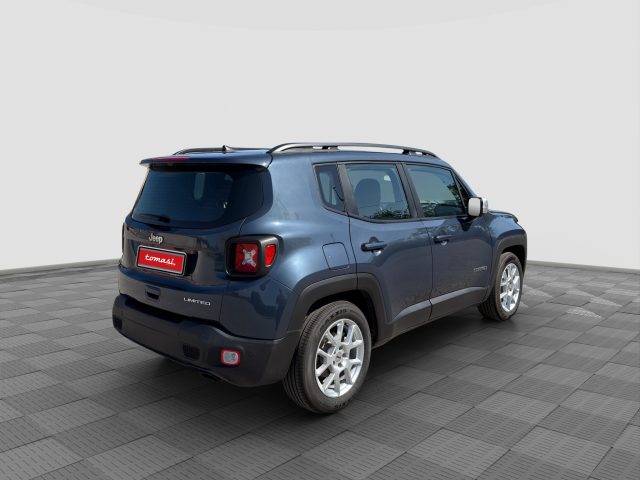 JEEP Renegade usata 4