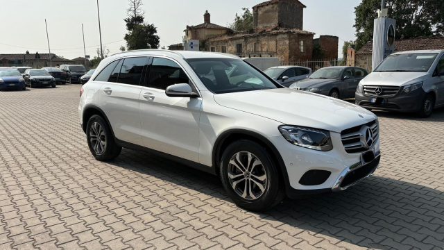 MERCEDES-BENZ GLC 220 usata, con Airbag