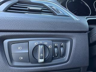BMW 118 usata, con Luci diurne LED