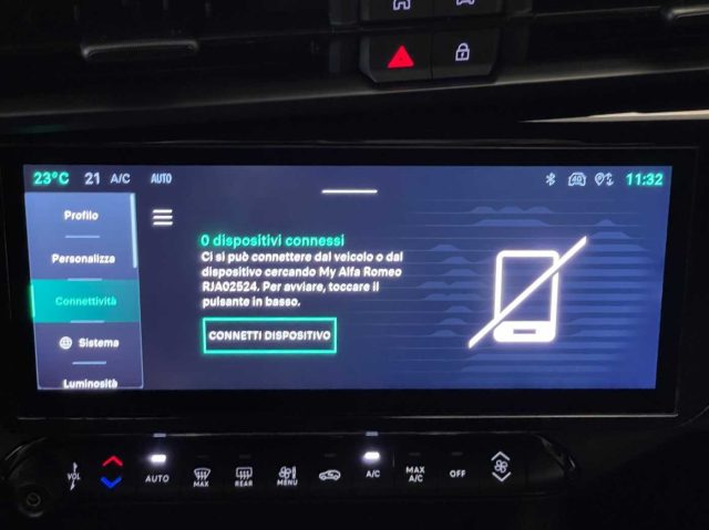 ALFA ROMEO Junior usata, con Specchietti laterali elettrici