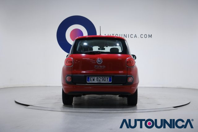 FIAT 500L usata, con USB