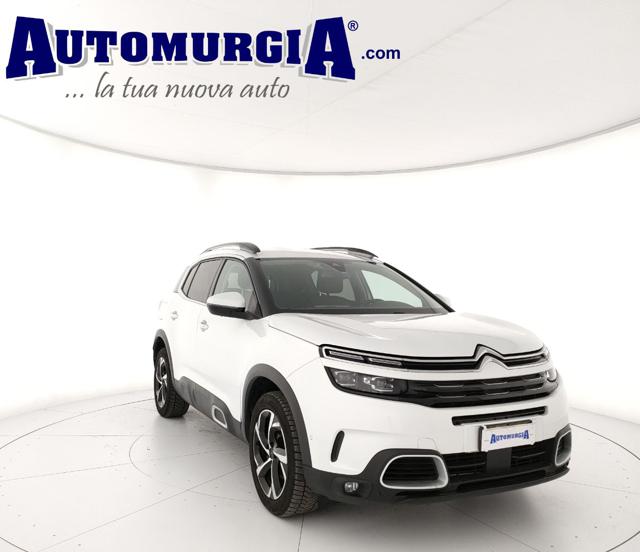 CITROEN C5 Aircross usata, con ABS