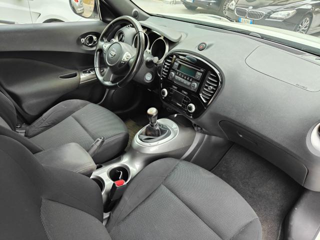 NISSAN Juke usata, con Fendinebbia