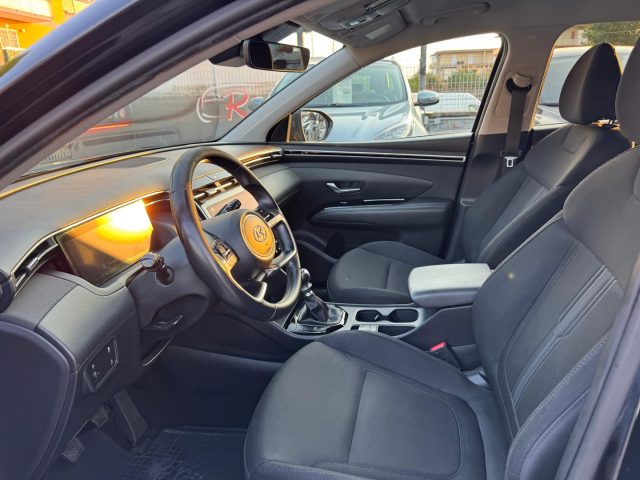 HYUNDAI Tucson usata, con Cronologia tagliandi
