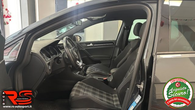 VOLKSWAGEN Golf GTD usata, con Cruise Control
